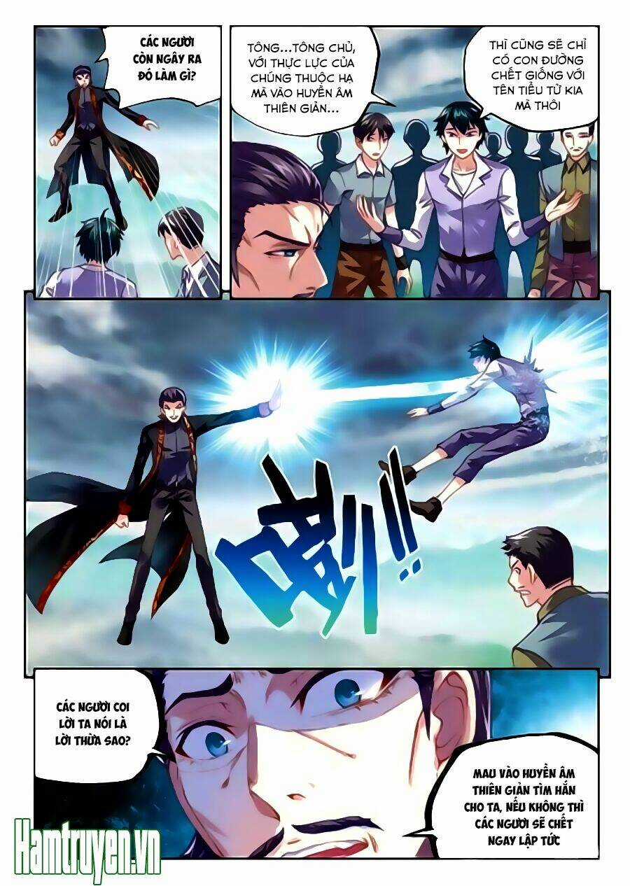 Võ Động Càn Khôn Chapter 71 trang 3