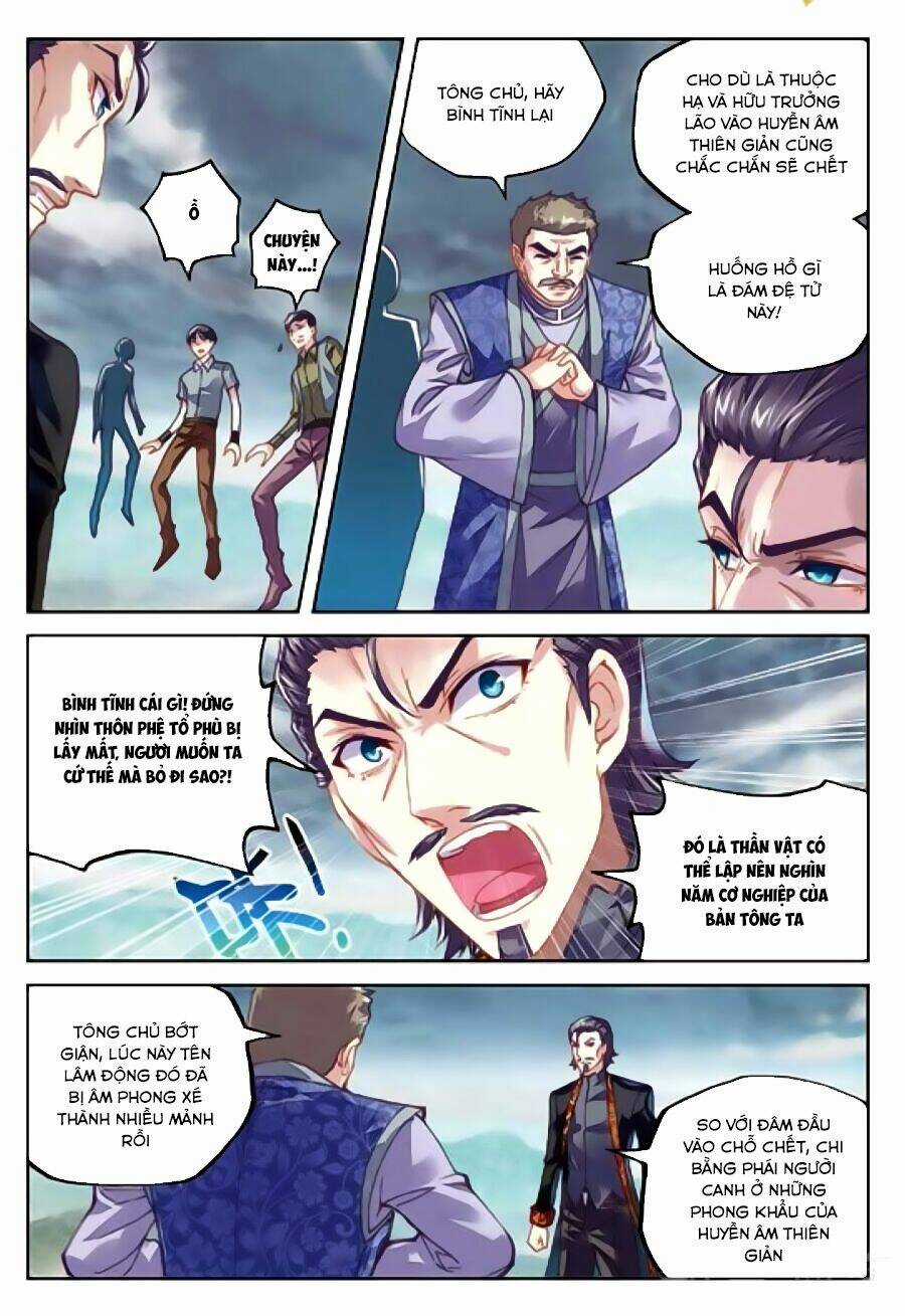 Võ Động Càn Khôn Chapter 71 trang 4