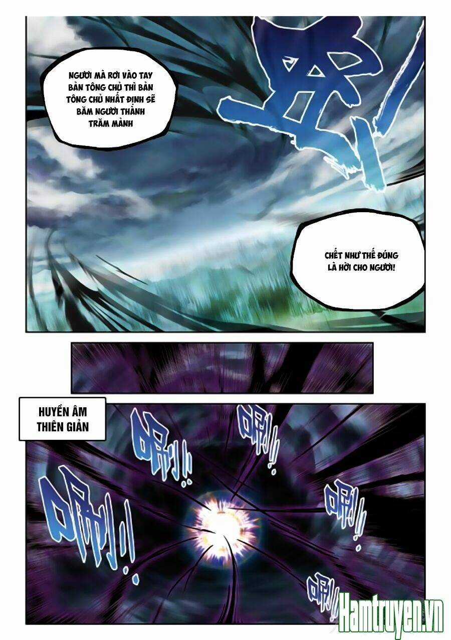 Võ Động Càn Khôn Chapter 71 trang 6