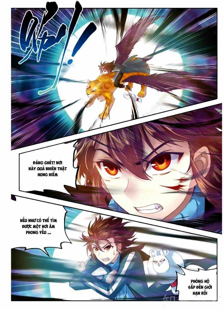 Võ Động Càn Khôn Chapter 71 trang 7