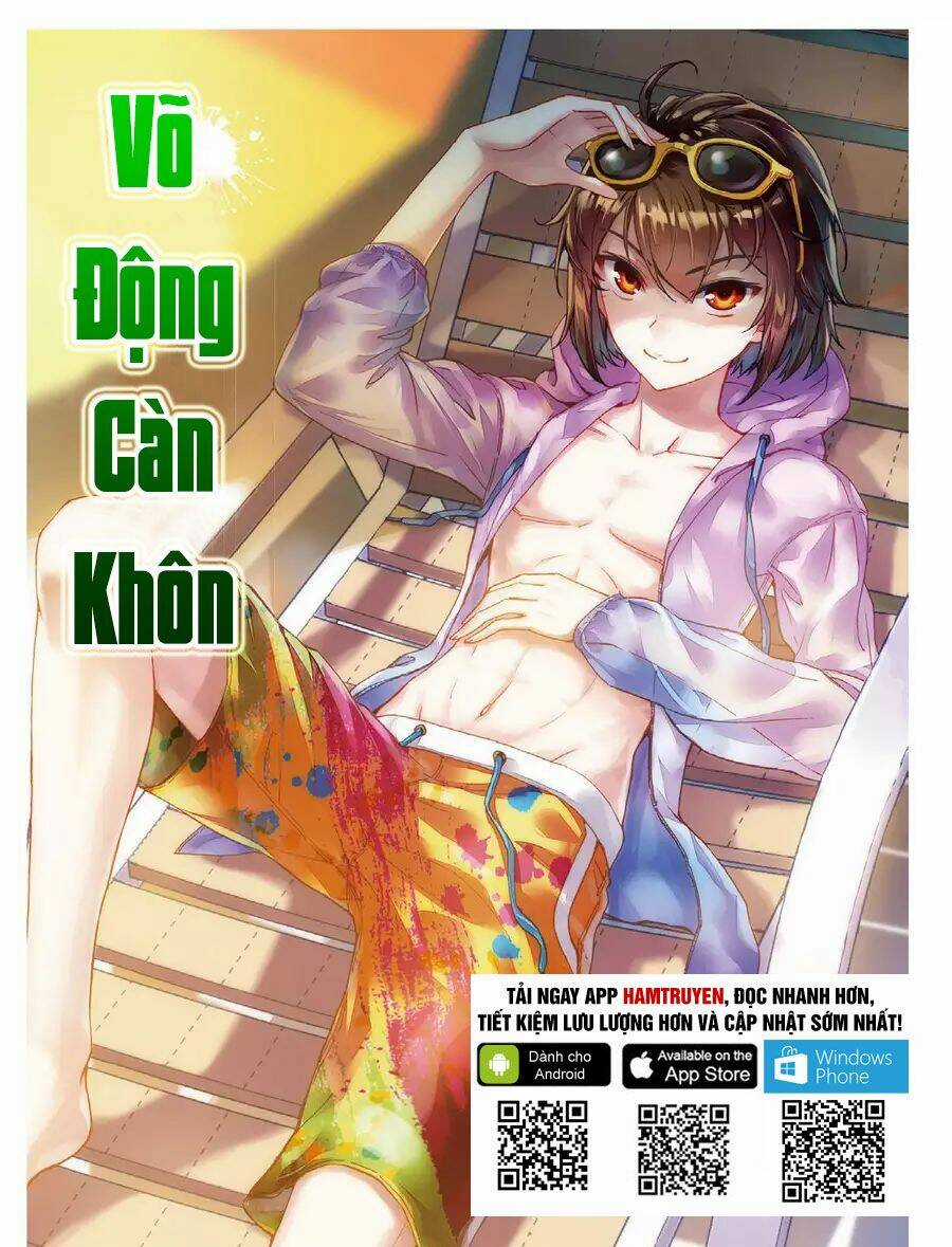 Võ Động Càn Khôn Chapter 72 trang 1