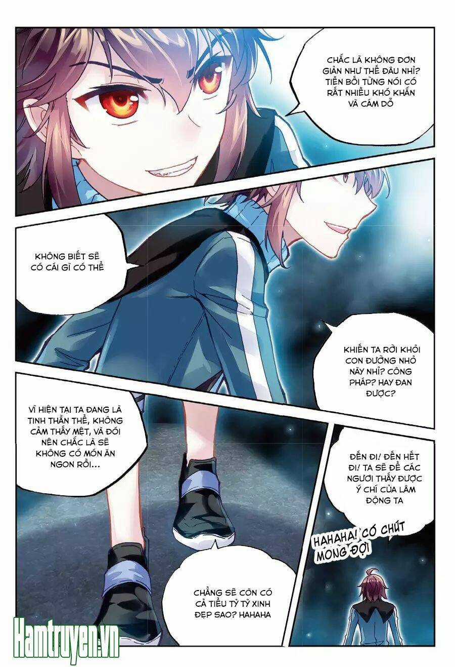 Võ Động Càn Khôn Chapter 72 trang 10