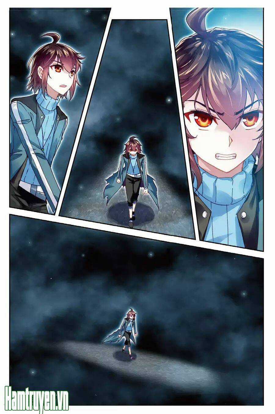 Võ Động Càn Khôn Chapter 72 trang 11