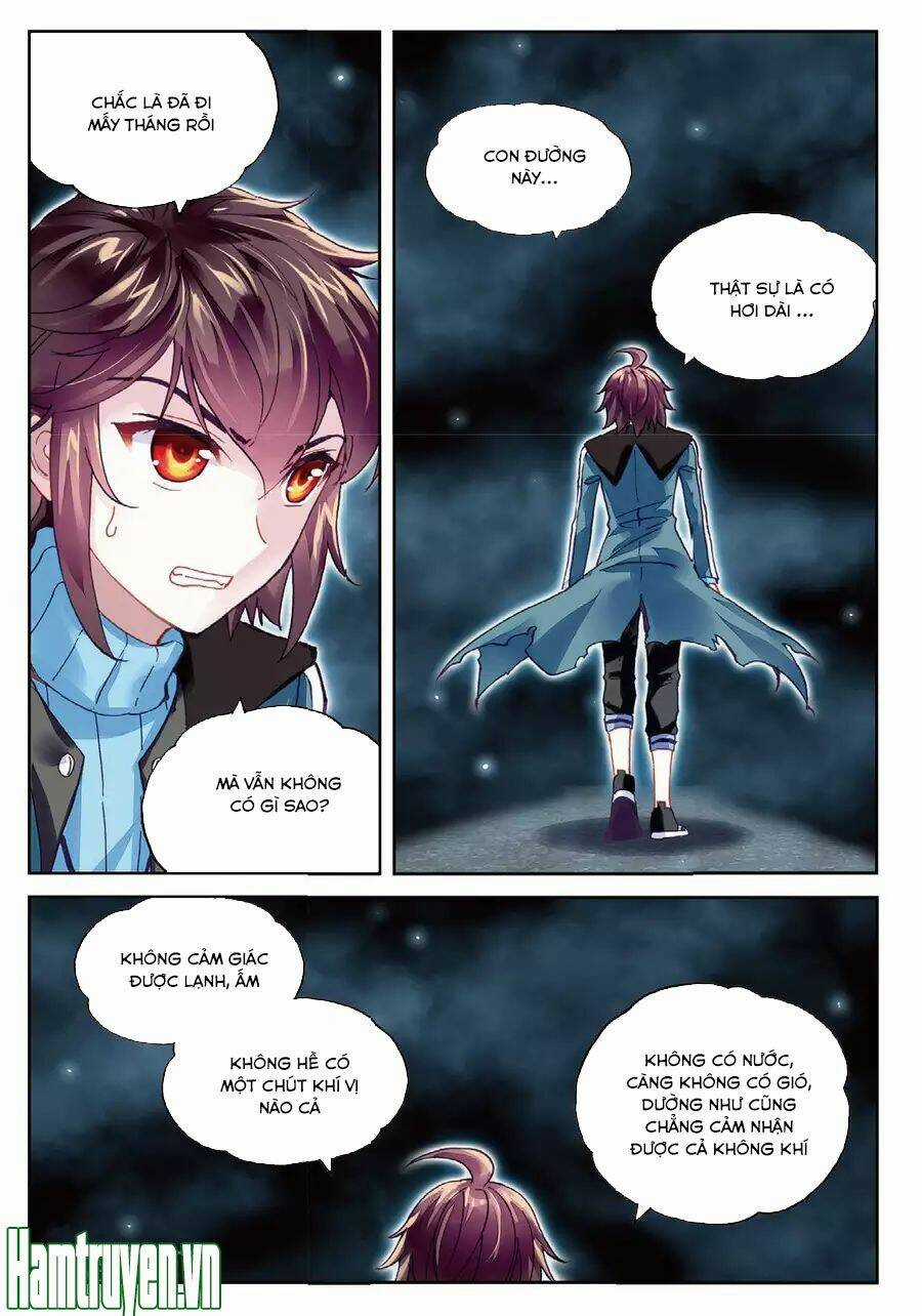 Võ Động Càn Khôn Chapter 72 trang 12