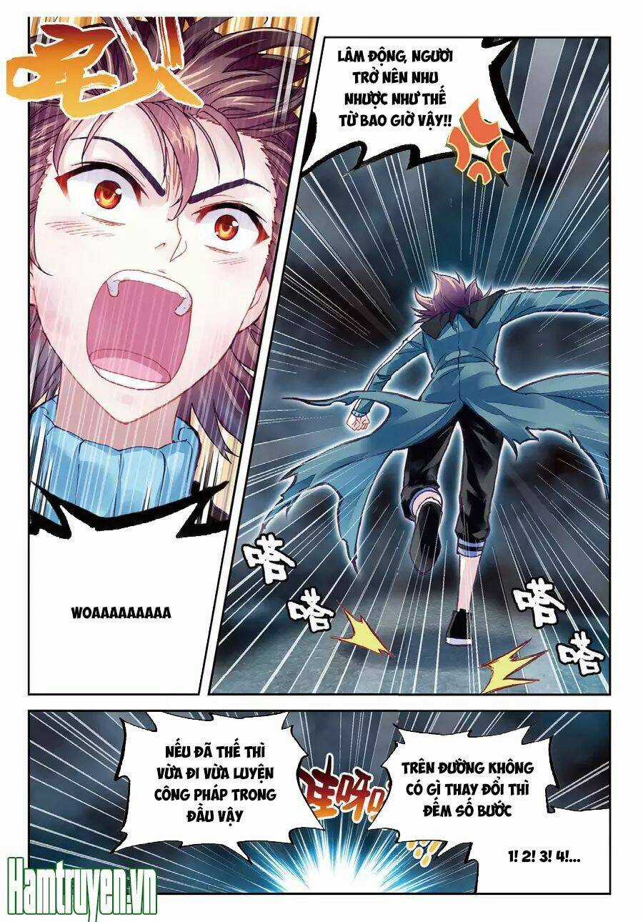 Võ Động Càn Khôn Chapter 72 trang 16