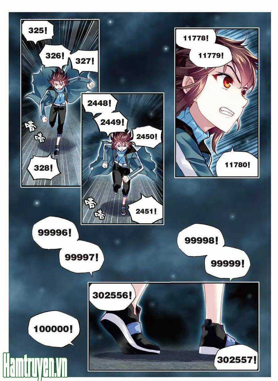 Võ Động Càn Khôn Chapter 72 trang 17