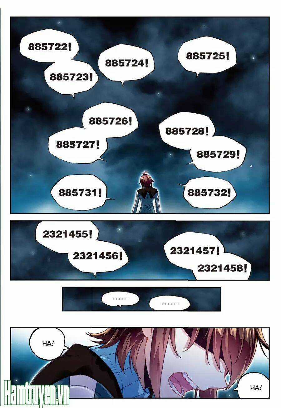 Võ Động Càn Khôn Chapter 72 trang 18