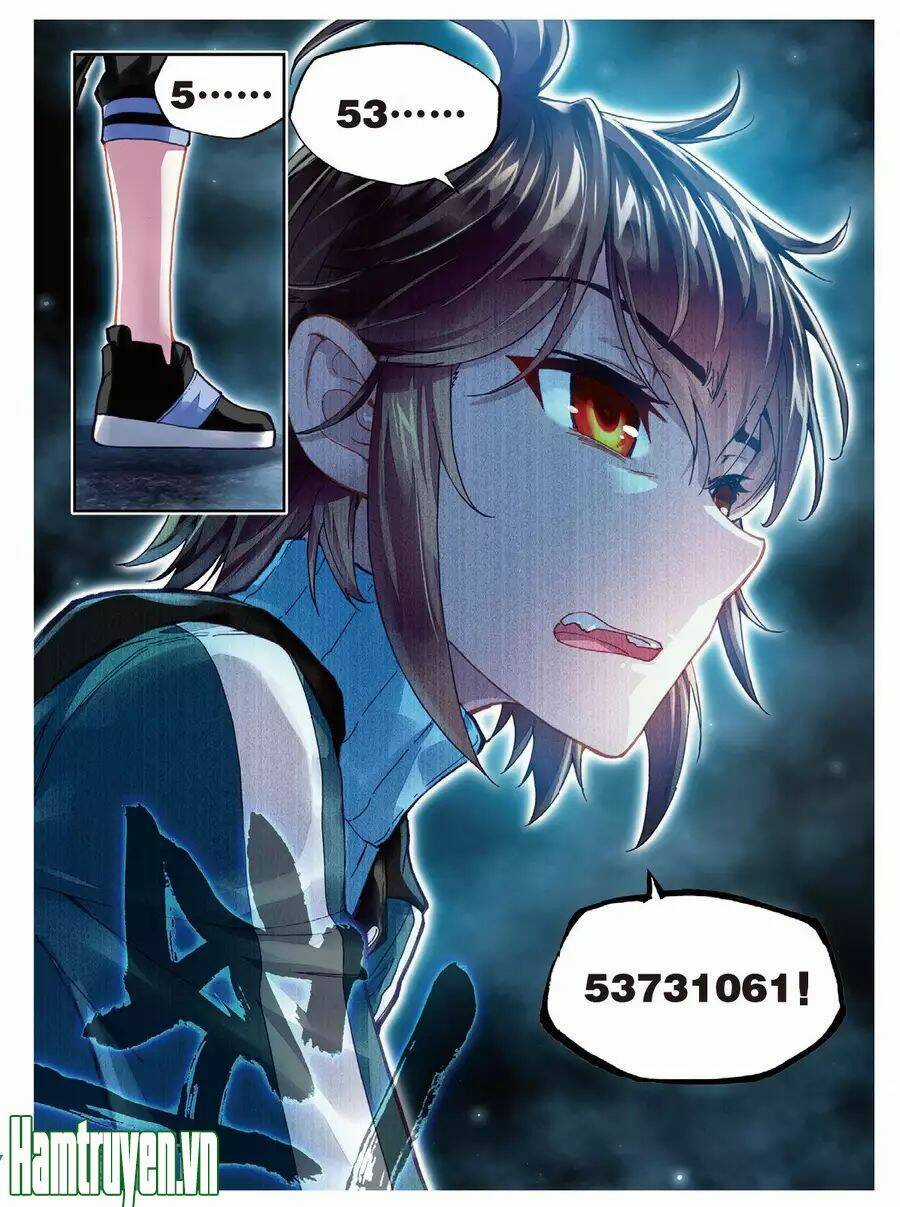 Võ Động Càn Khôn Chapter 72 trang 19