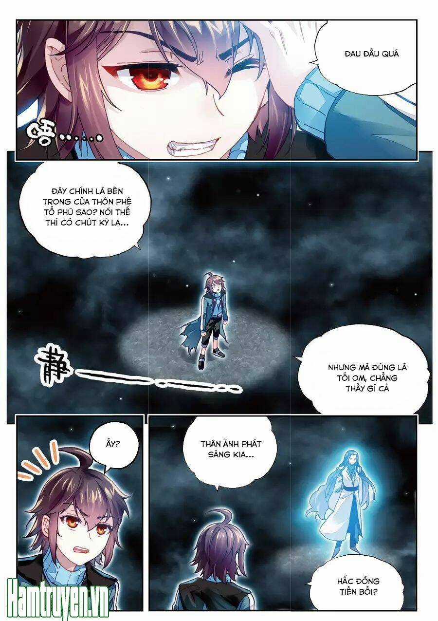 Võ Động Càn Khôn Chapter 72 trang 2