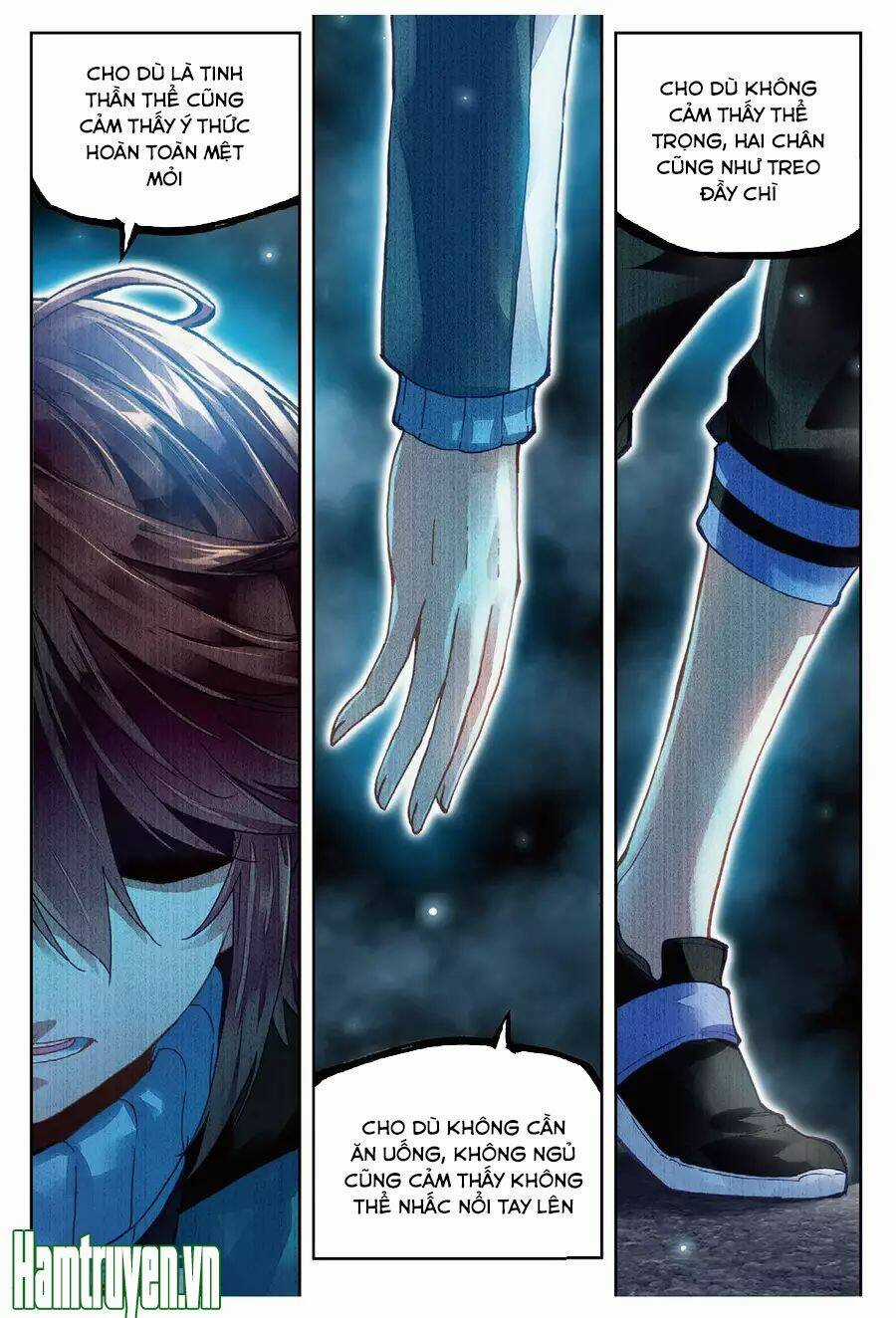 Võ Động Càn Khôn Chapter 72 trang 20