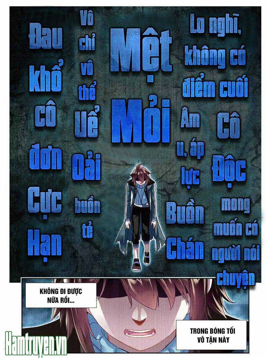 Võ Động Càn Khôn Chapter 72 trang 21