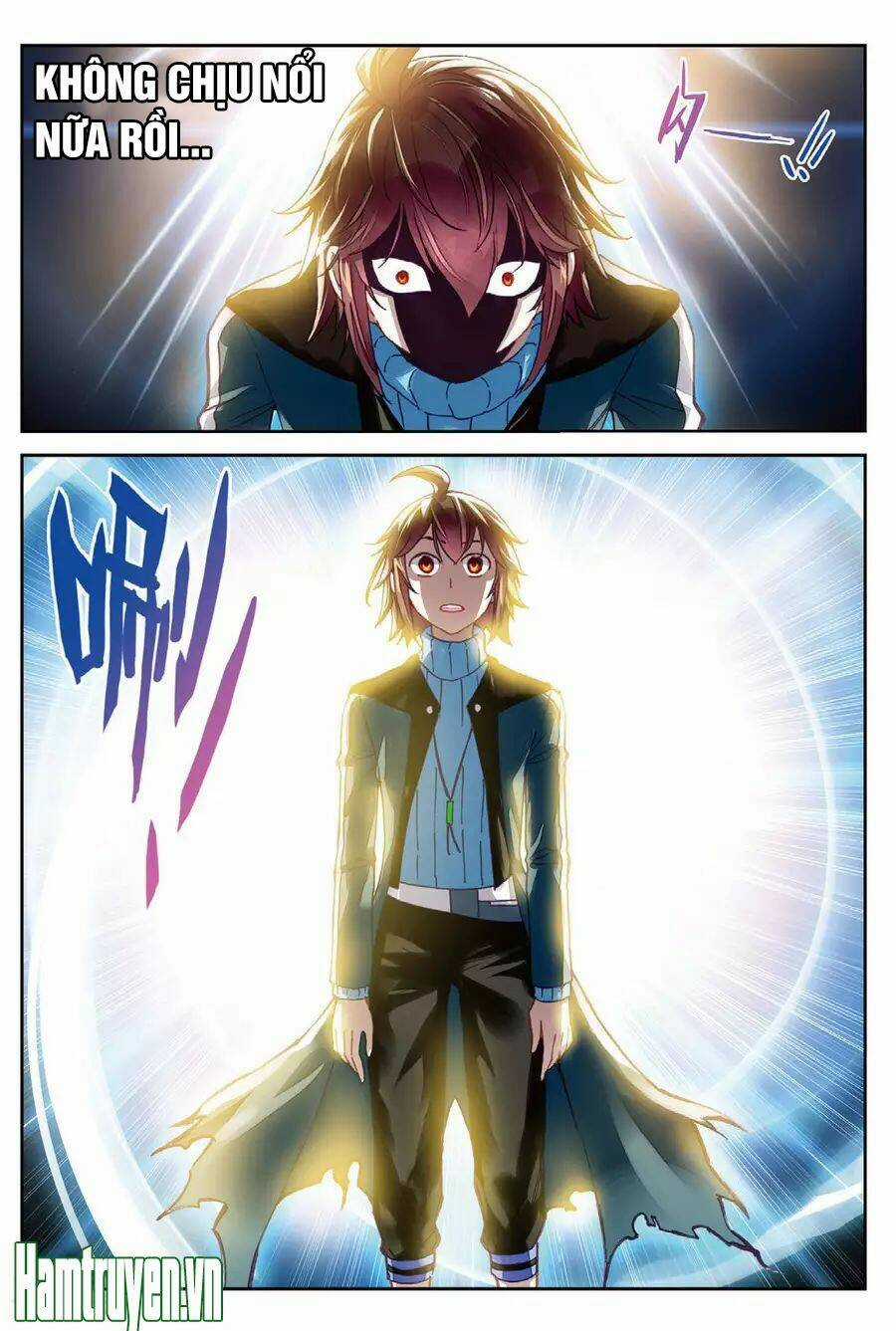 Võ Động Càn Khôn Chapter 72 trang 22