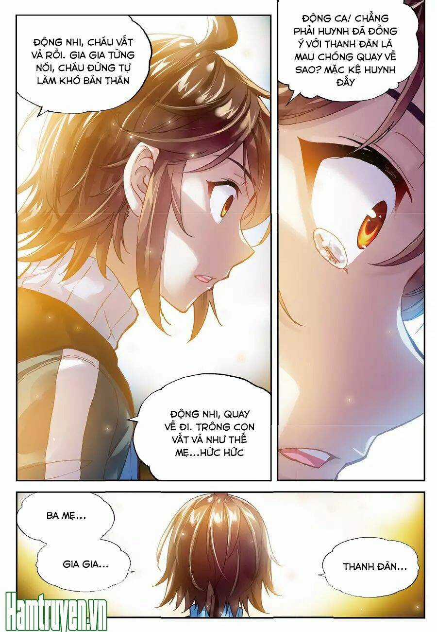 Võ Động Càn Khôn Chapter 72 trang 23