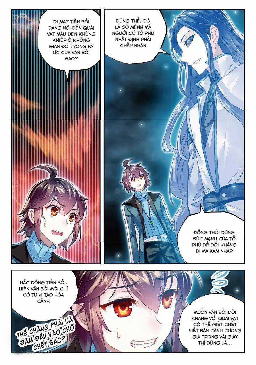 Võ Động Càn Khôn Chapter 72 trang 4