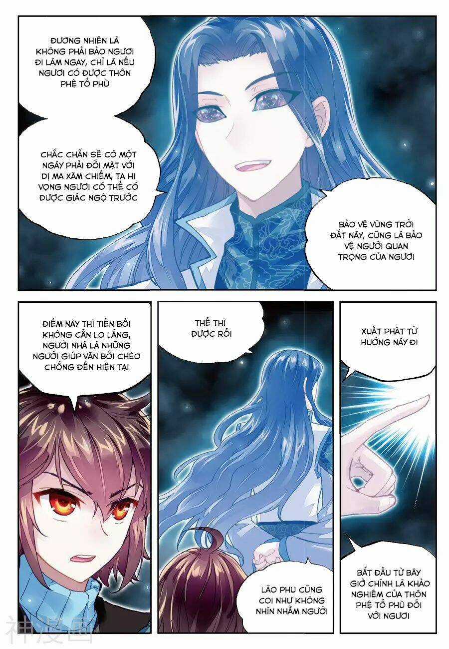 Võ Động Càn Khôn Chapter 72 trang 5