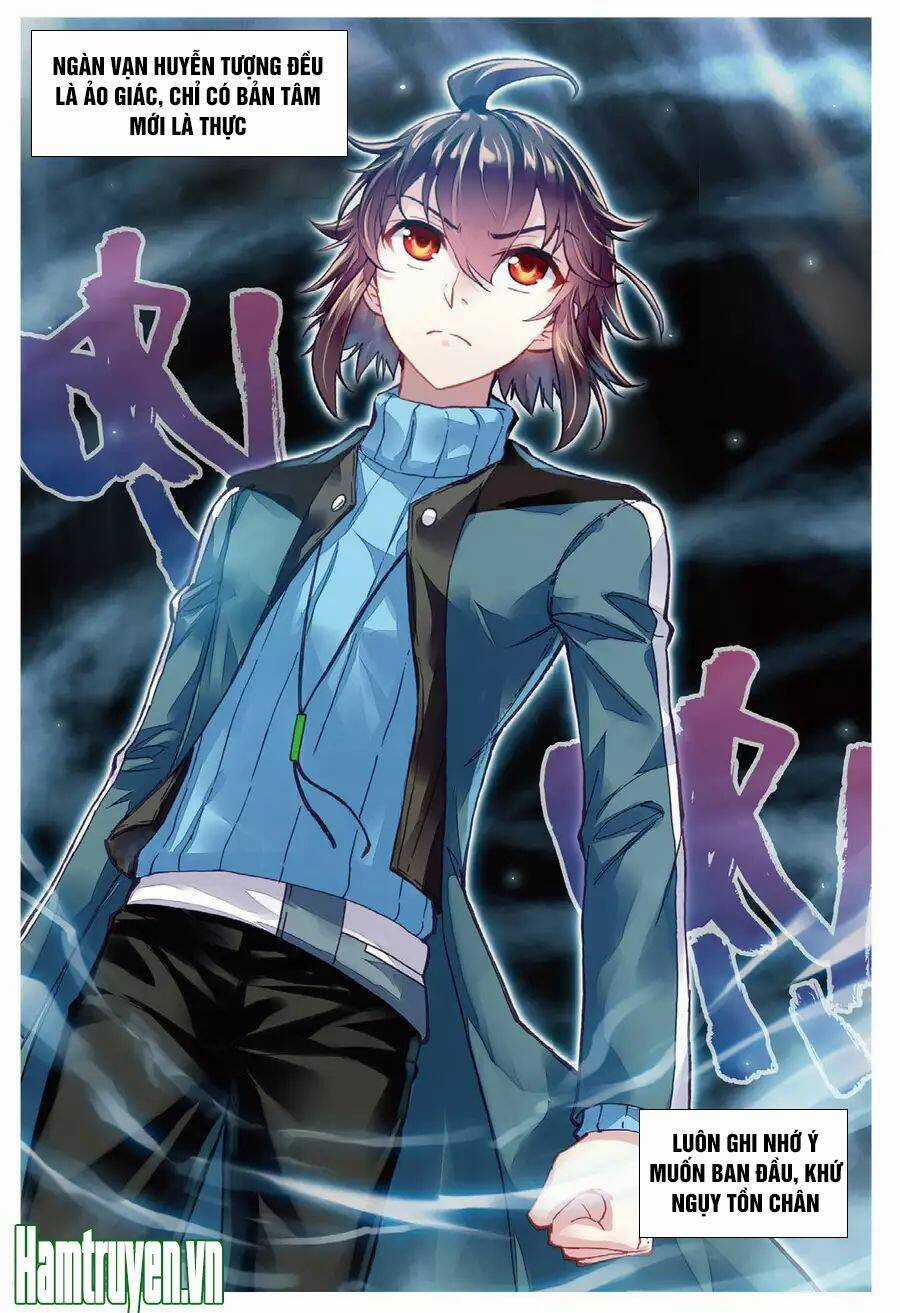 Võ Động Càn Khôn Chapter 72 trang 8