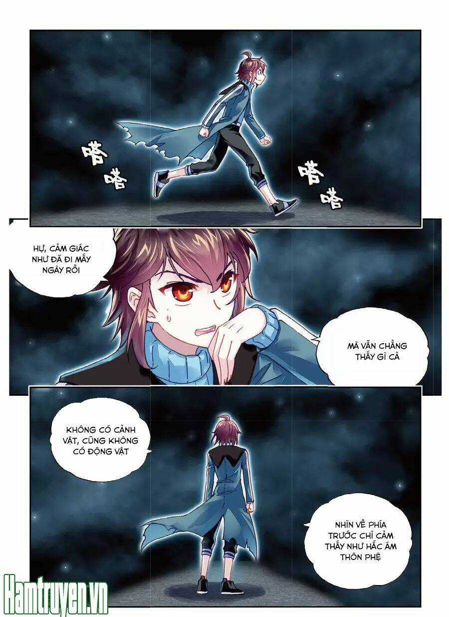 Võ Động Càn Khôn Chapter 72 trang 9