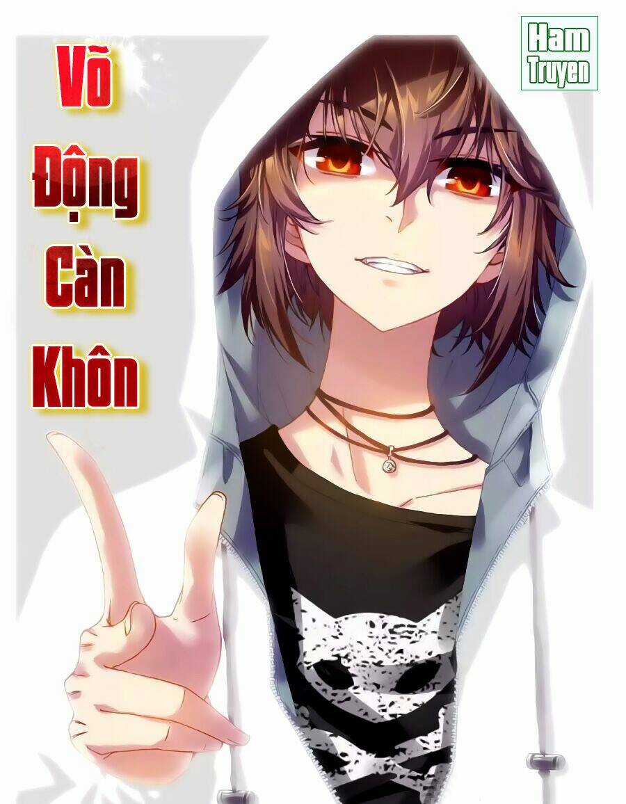 Võ Động Càn Khôn Chapter 73 trang 0
