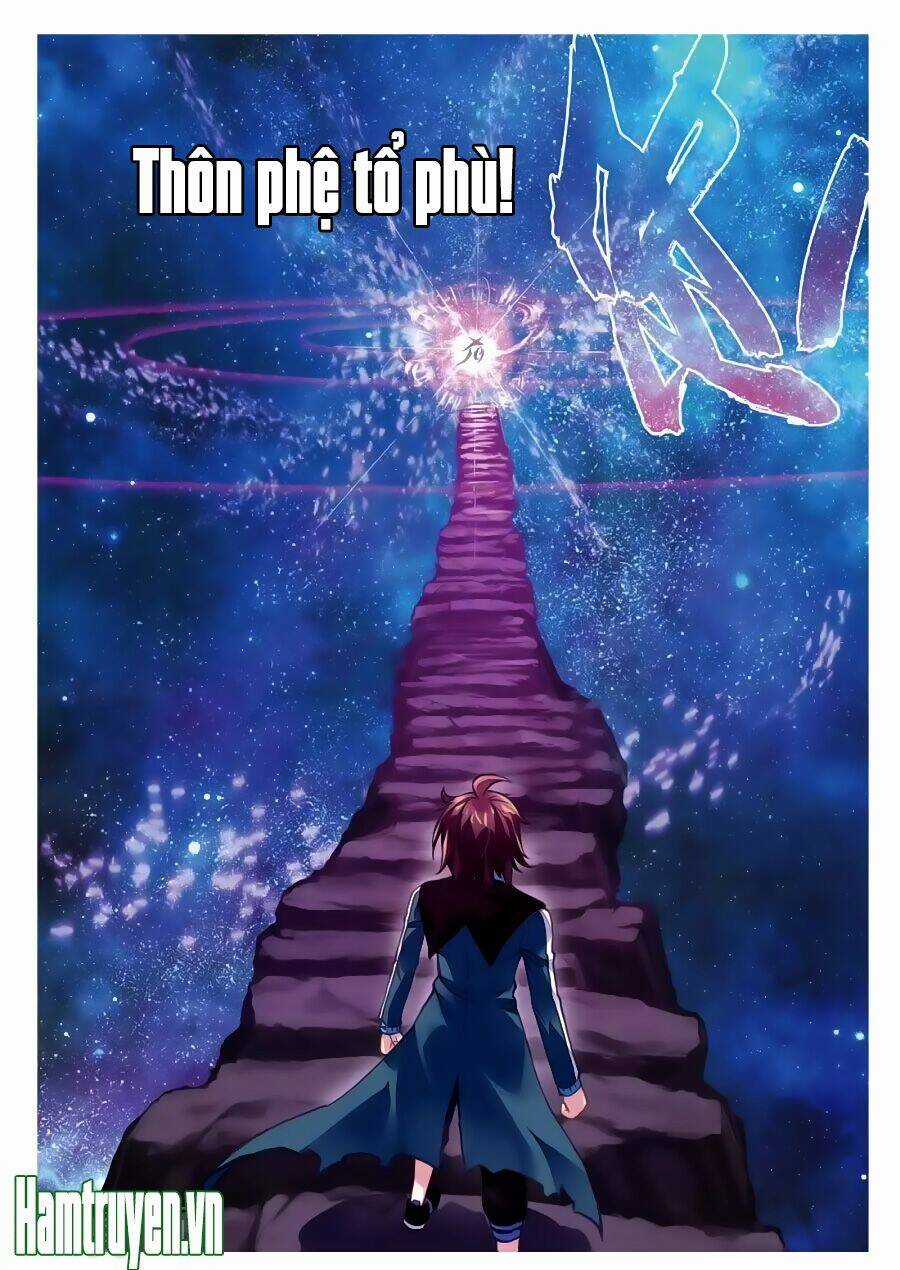 Võ Động Càn Khôn Chapter 73 trang 11