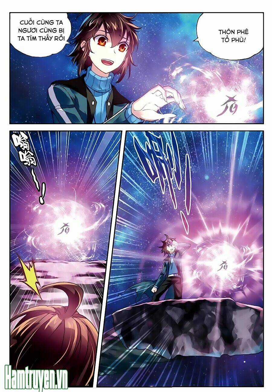 Võ Động Càn Khôn Chapter 73 trang 13