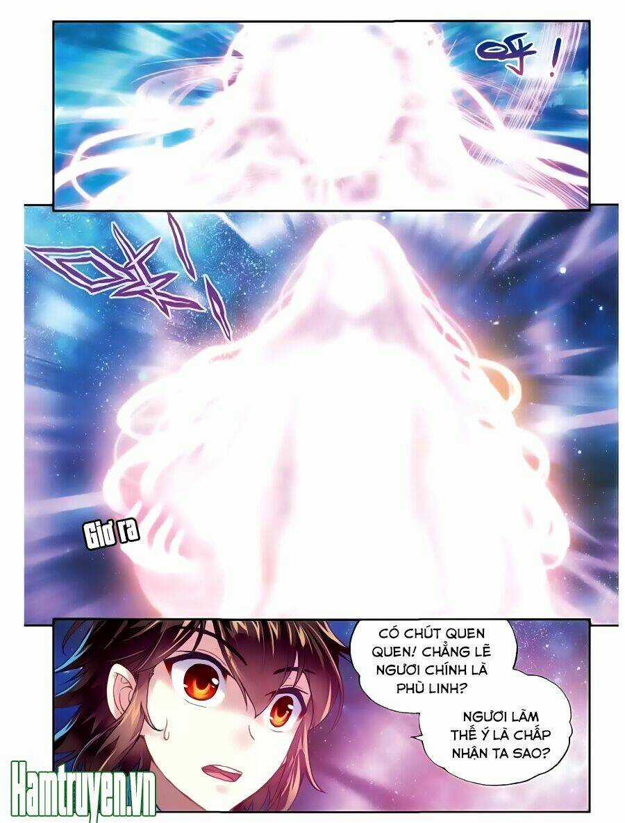 Võ Động Càn Khôn Chapter 73 trang 14