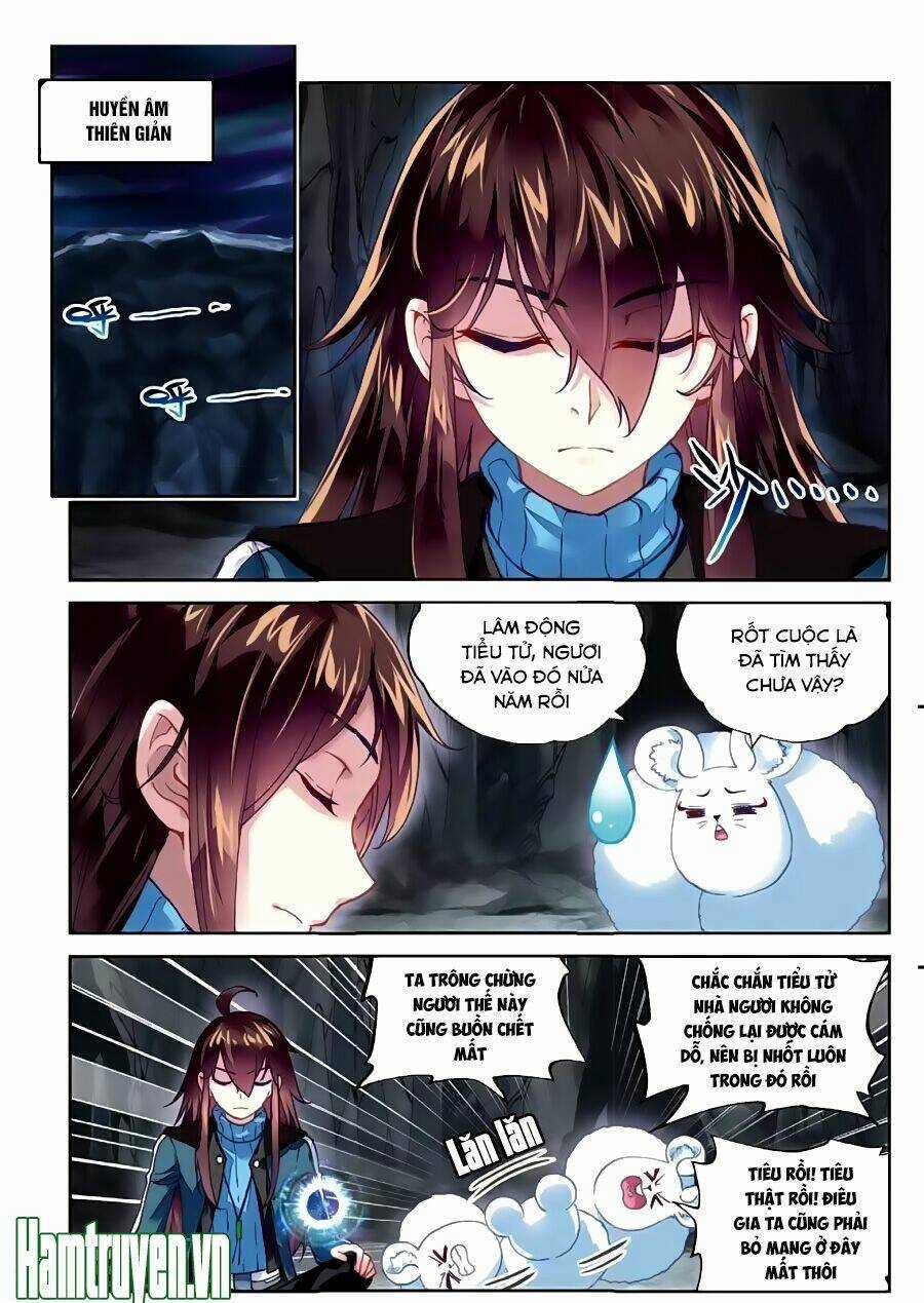 Võ Động Càn Khôn Chapter 73 trang 16