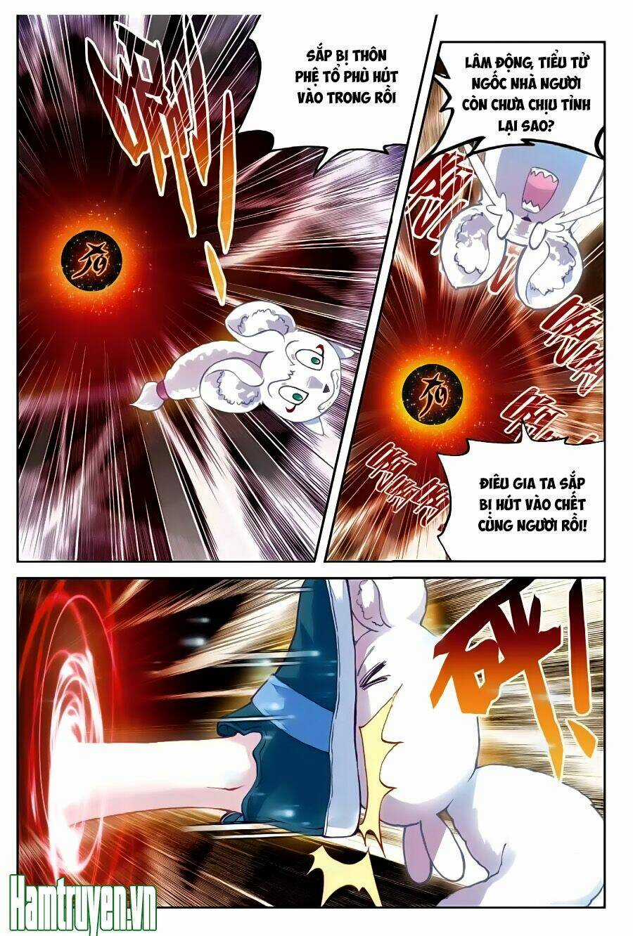 Võ Động Càn Khôn Chapter 73 trang 18