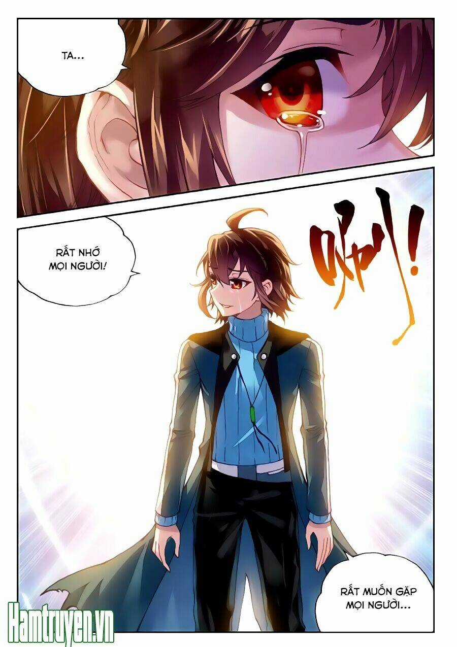 Võ Động Càn Khôn Chapter 73 trang 2