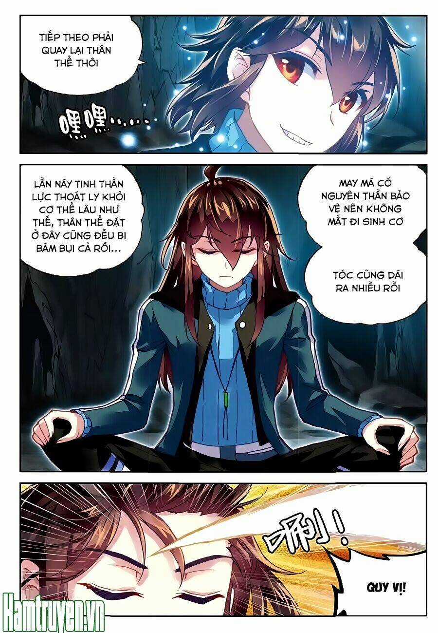 Võ Động Càn Khôn Chapter 73 trang 22