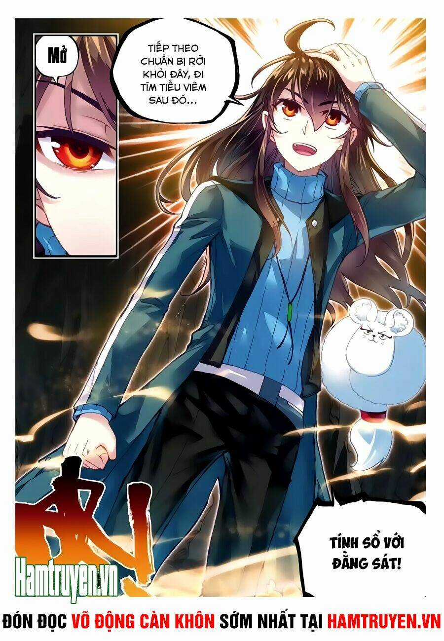 Võ Động Càn Khôn Chapter 73 trang 23
