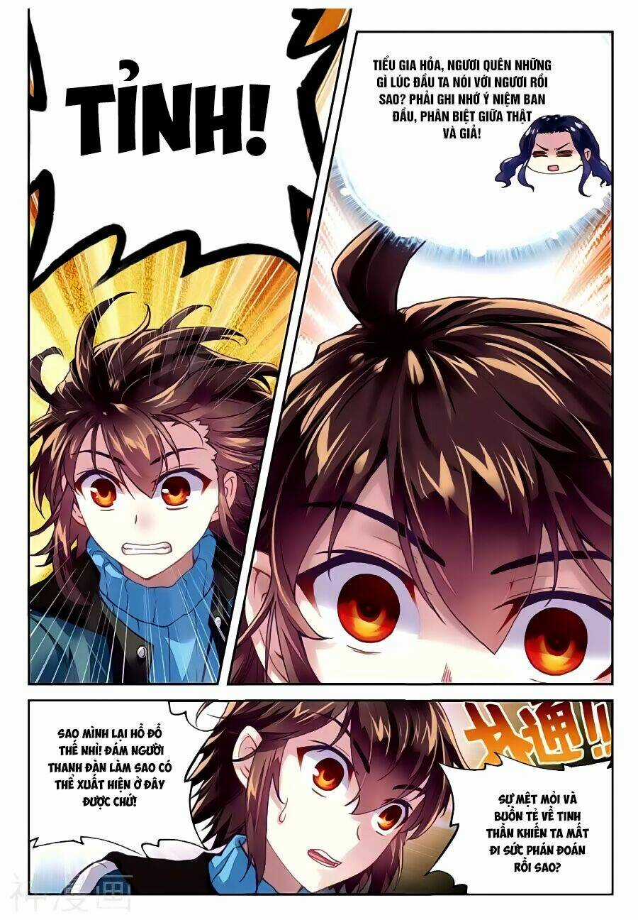 Võ Động Càn Khôn Chapter 73 trang 3