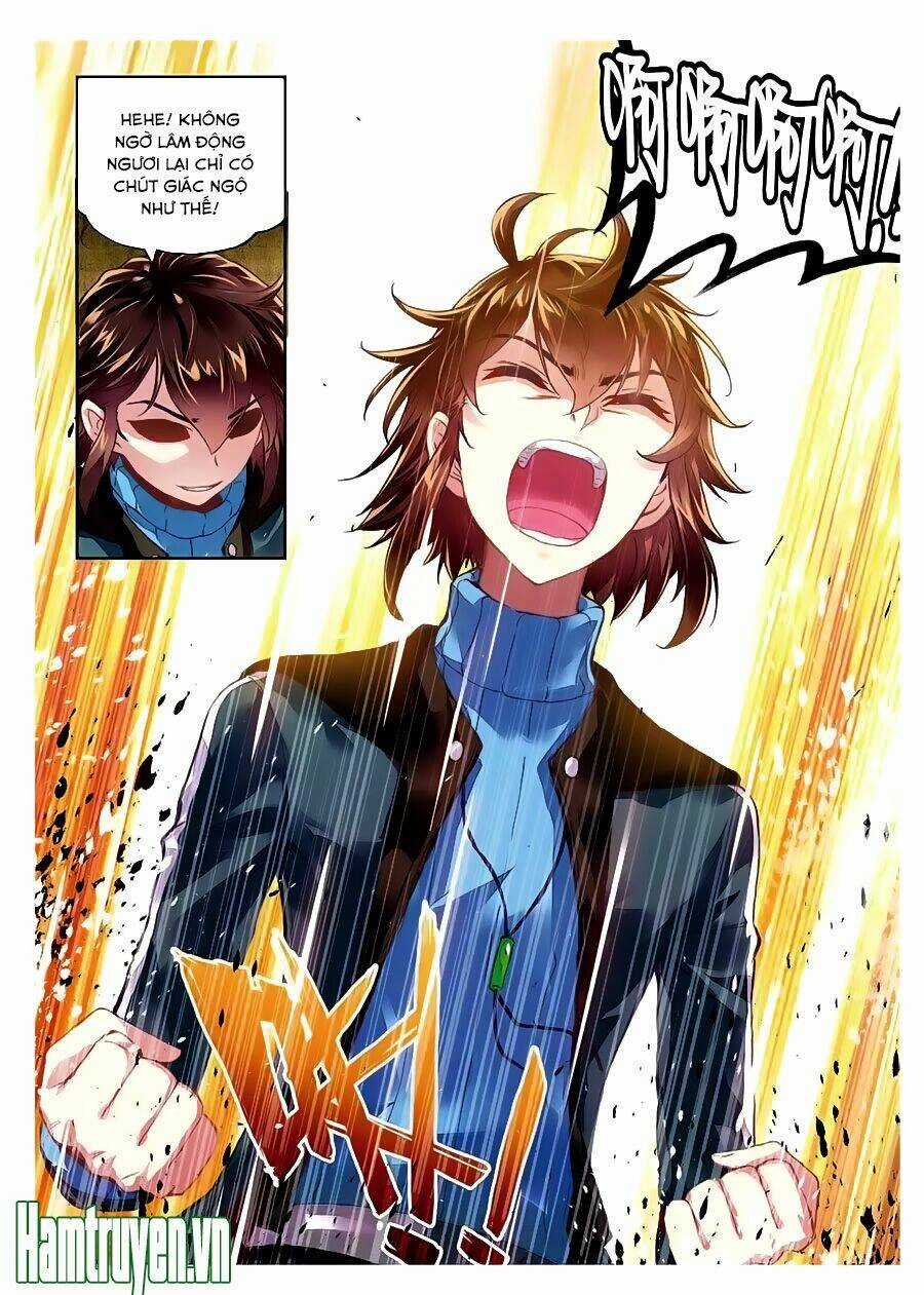 Võ Động Càn Khôn Chapter 73 trang 4