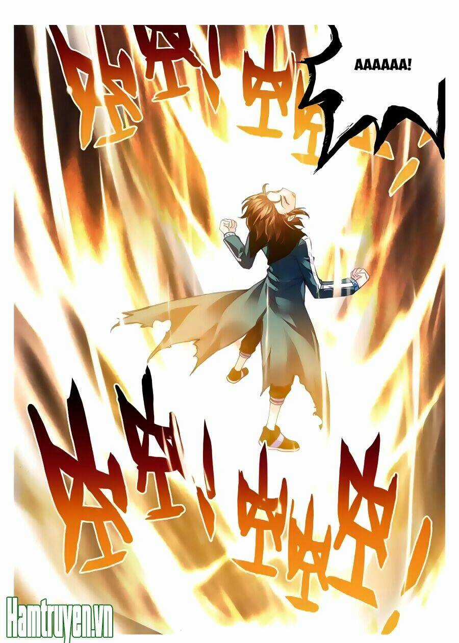 Võ Động Càn Khôn Chapter 73 trang 5