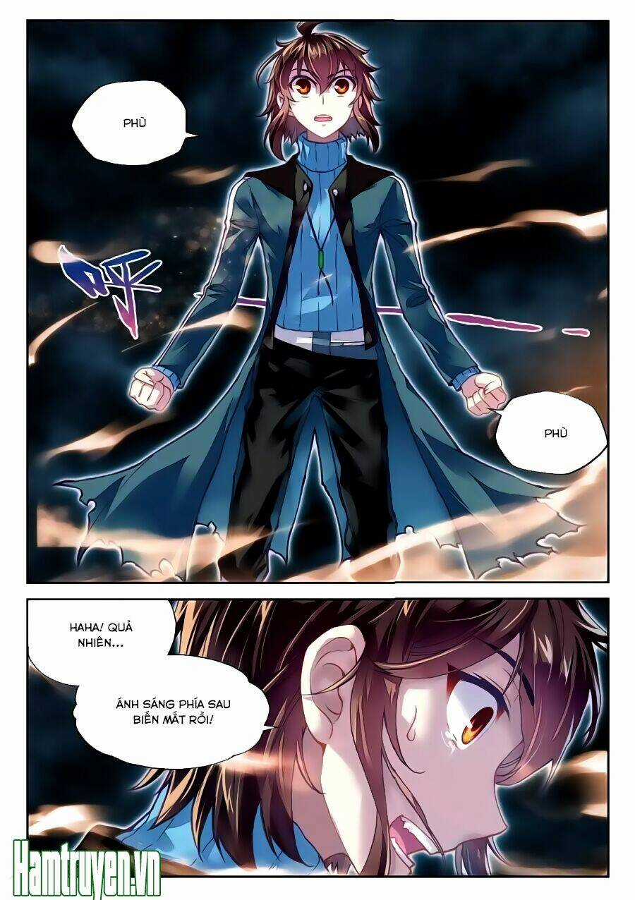 Võ Động Càn Khôn Chapter 73 trang 6