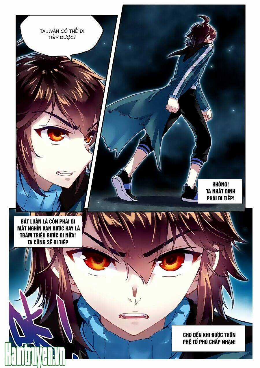 Võ Động Càn Khôn Chapter 73 trang 7