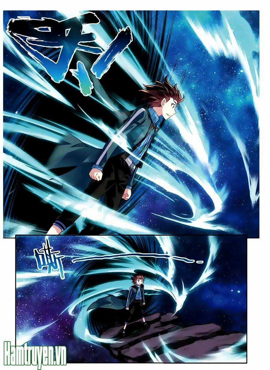 Võ Động Càn Khôn Chapter 73 trang 9