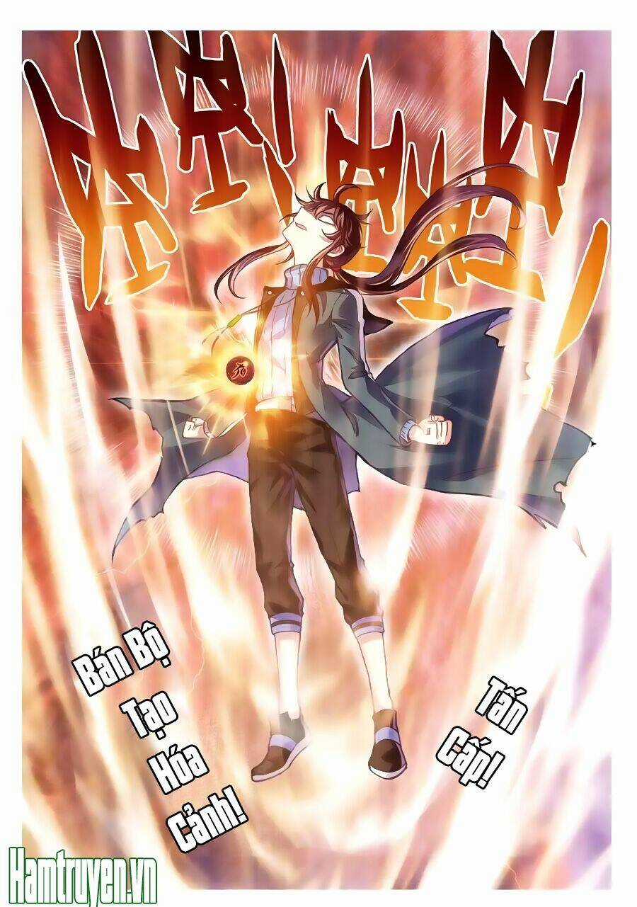 Võ Động Càn Khôn Chapter 74 trang 10