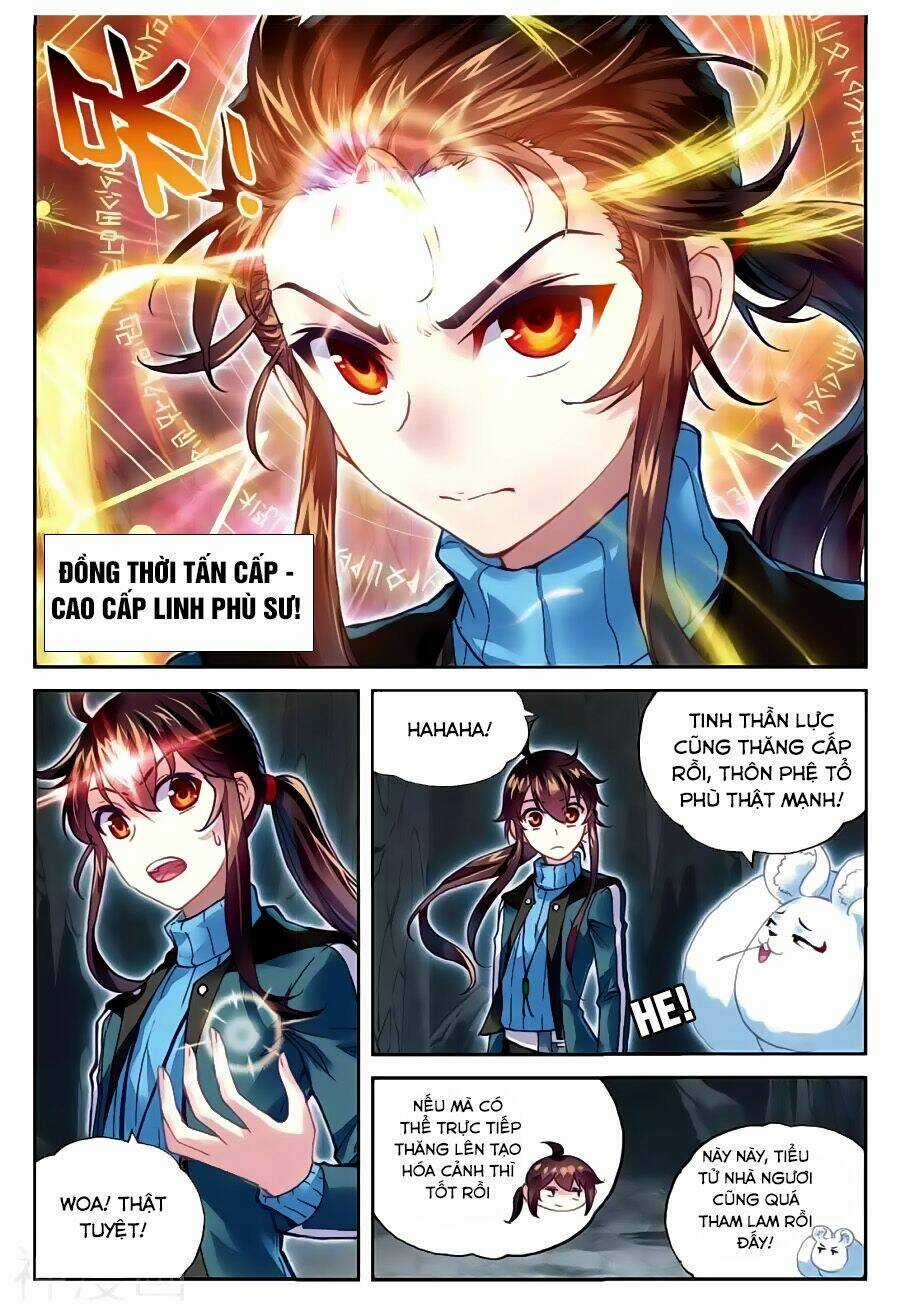 Võ Động Càn Khôn Chapter 74 trang 11