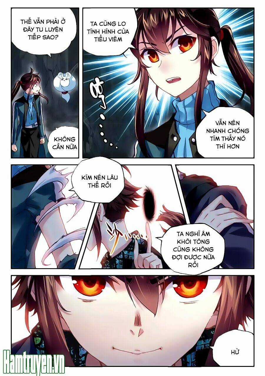 Võ Động Càn Khôn Chapter 74 trang 12