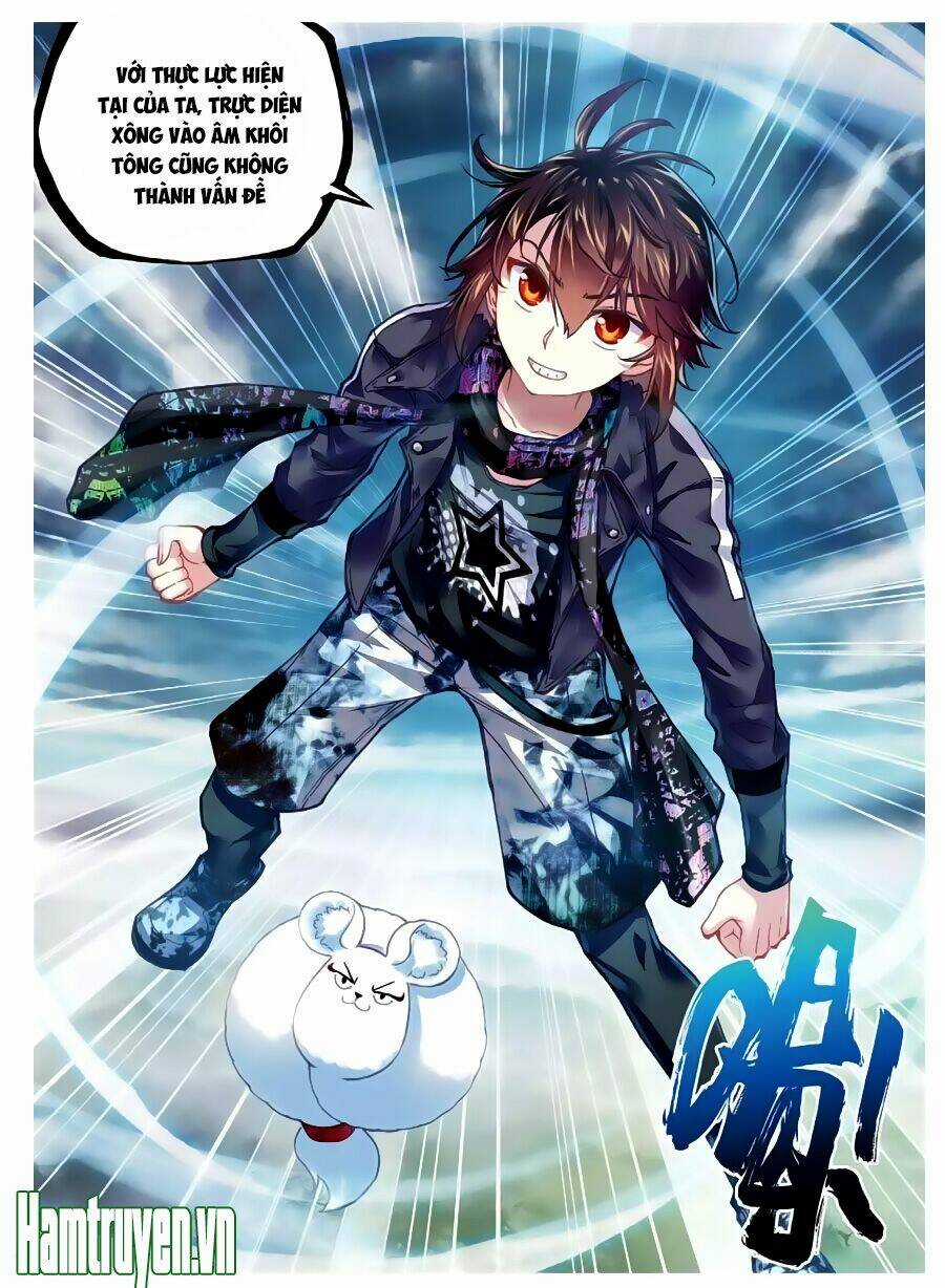 Võ Động Càn Khôn Chapter 74 trang 13