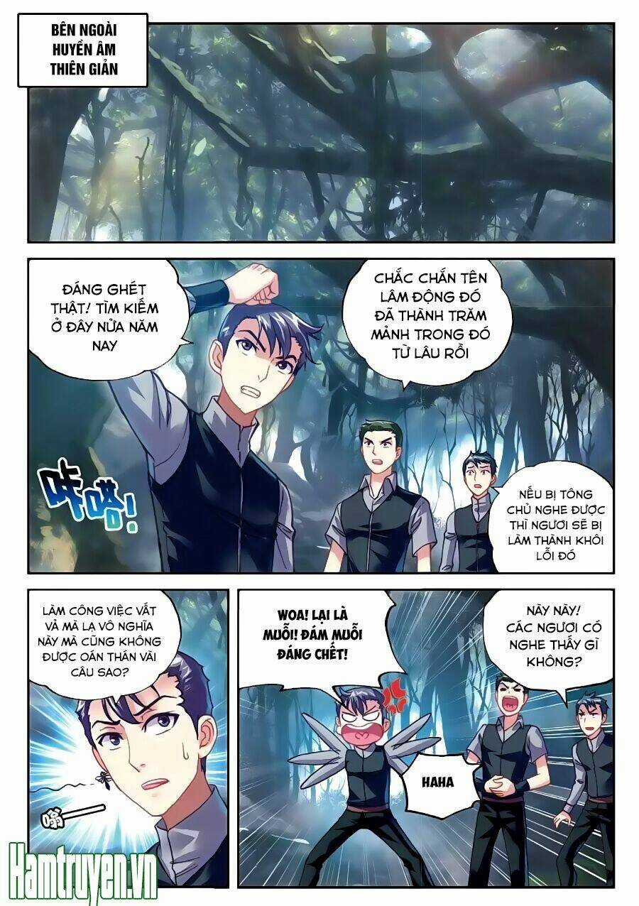 Võ Động Càn Khôn Chapter 74 trang 15