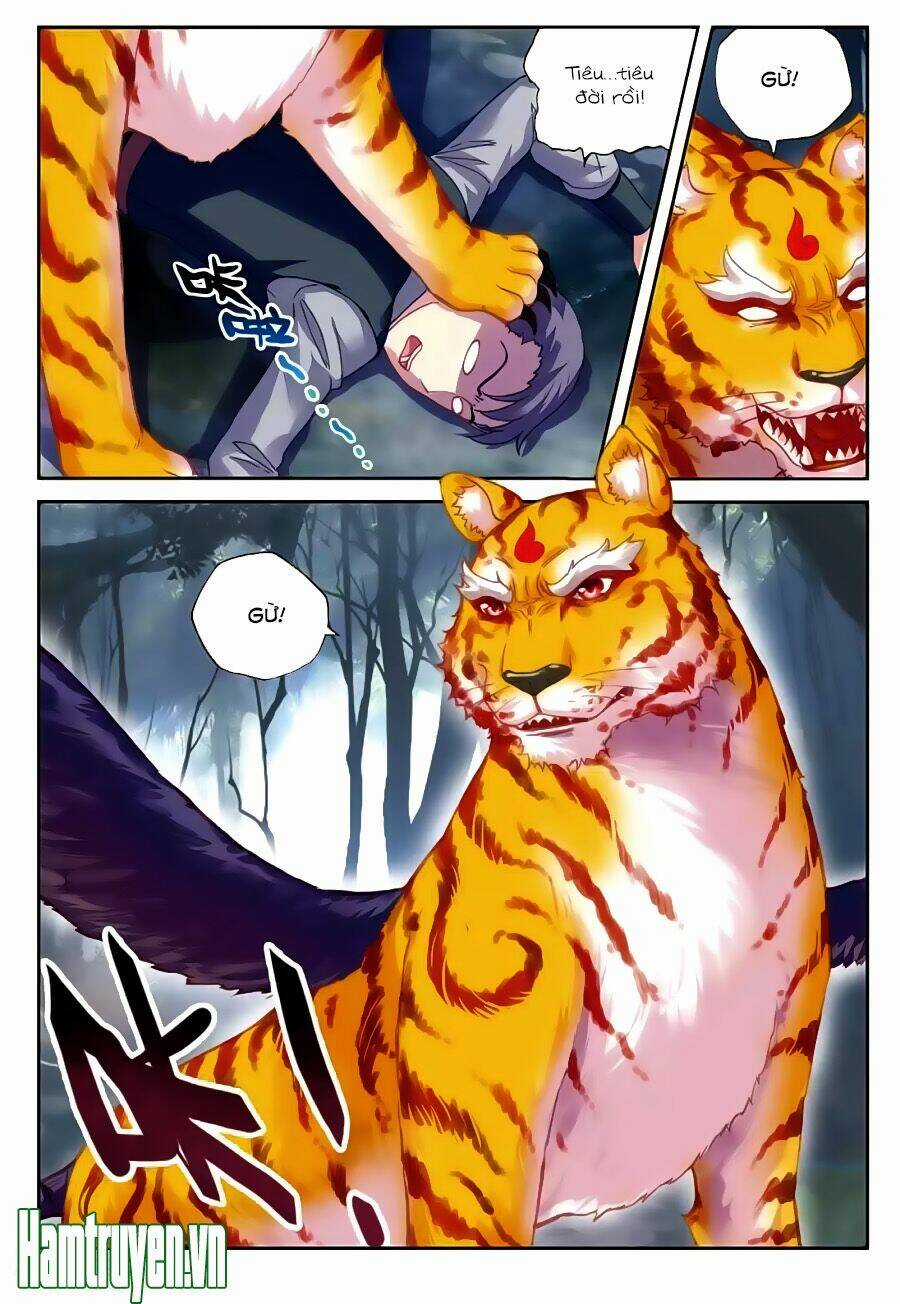 Võ Động Càn Khôn Chapter 74 trang 19