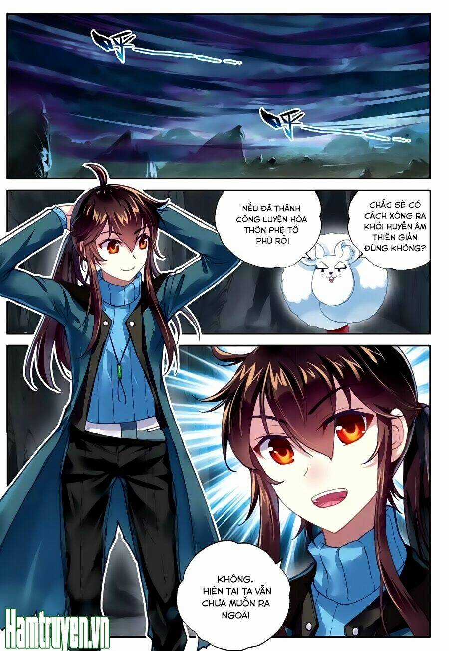 Võ Động Càn Khôn Chapter 74 trang 2