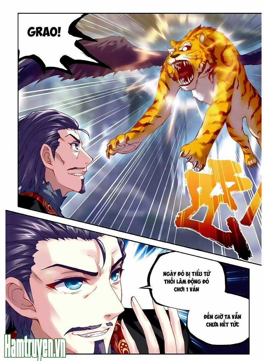 Võ Động Càn Khôn Chapter 74 trang 22