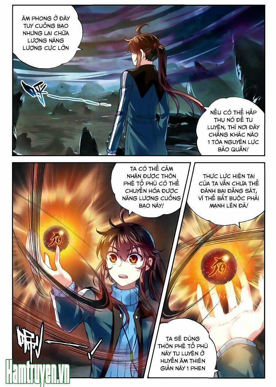 Võ Động Càn Khôn Chapter 74 trang 3