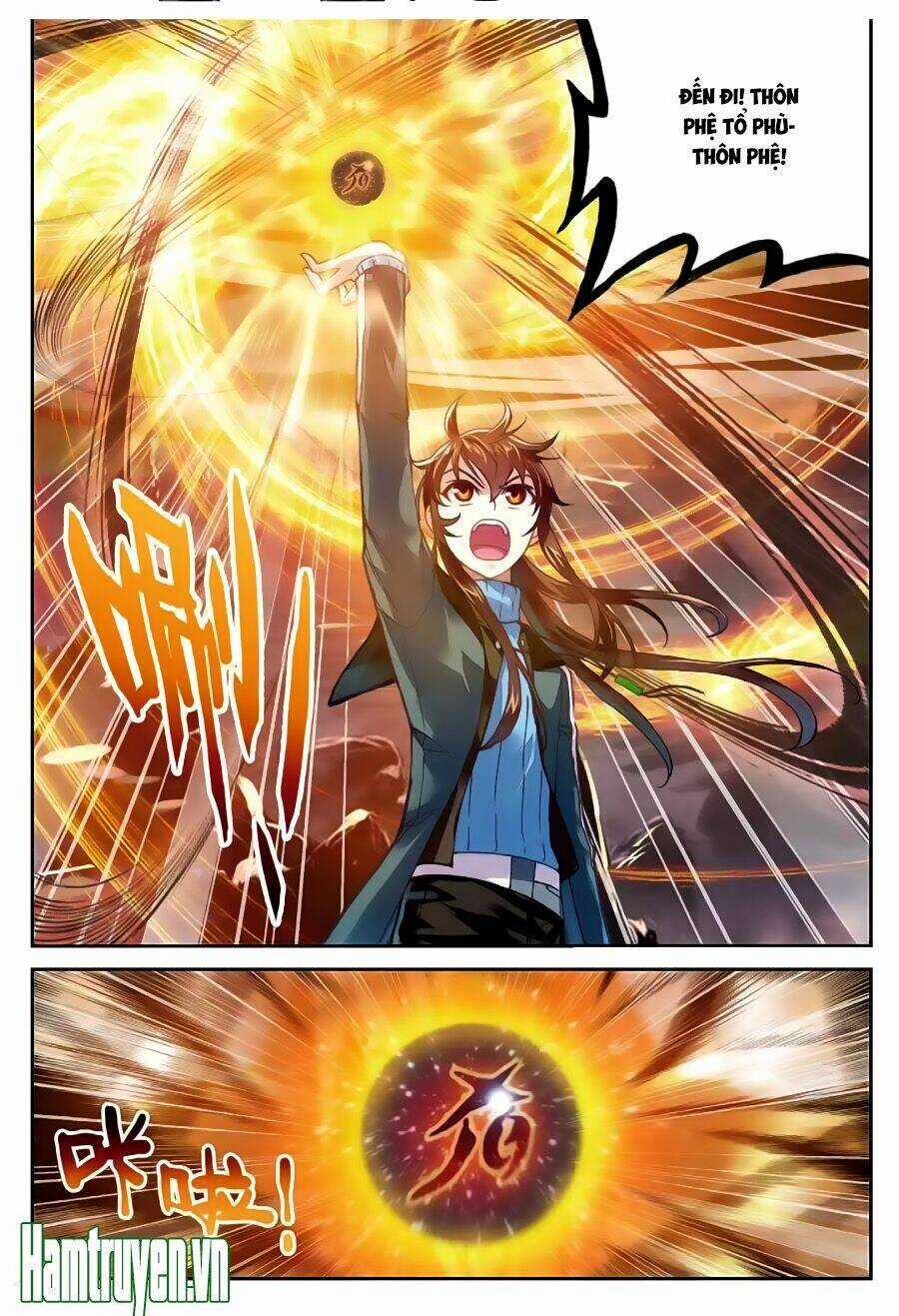 Võ Động Càn Khôn Chapter 74 trang 4