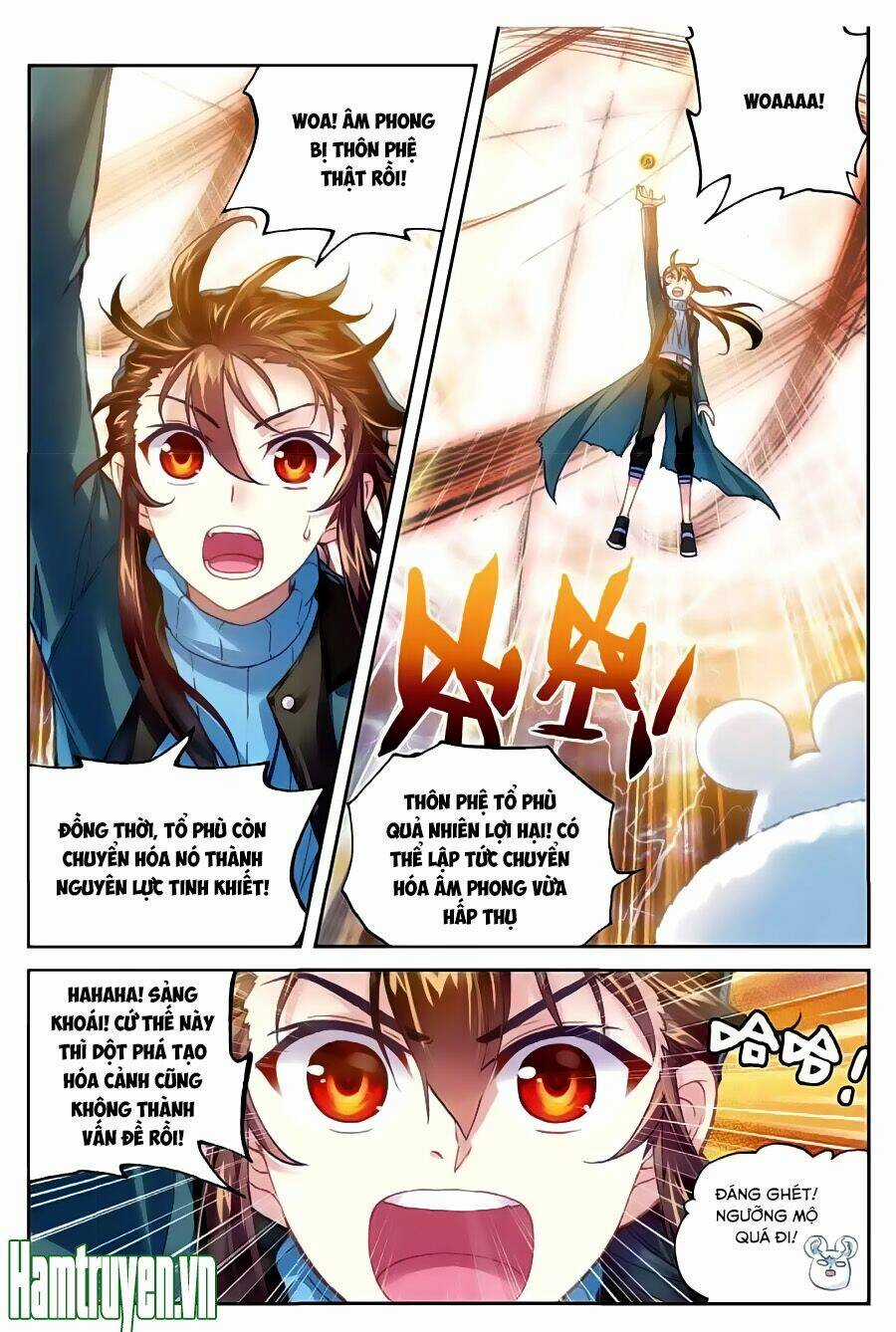 Võ Động Càn Khôn Chapter 74 trang 6