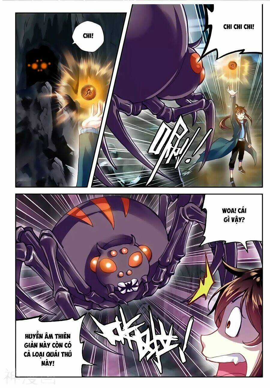 Võ Động Càn Khôn Chapter 74 trang 7