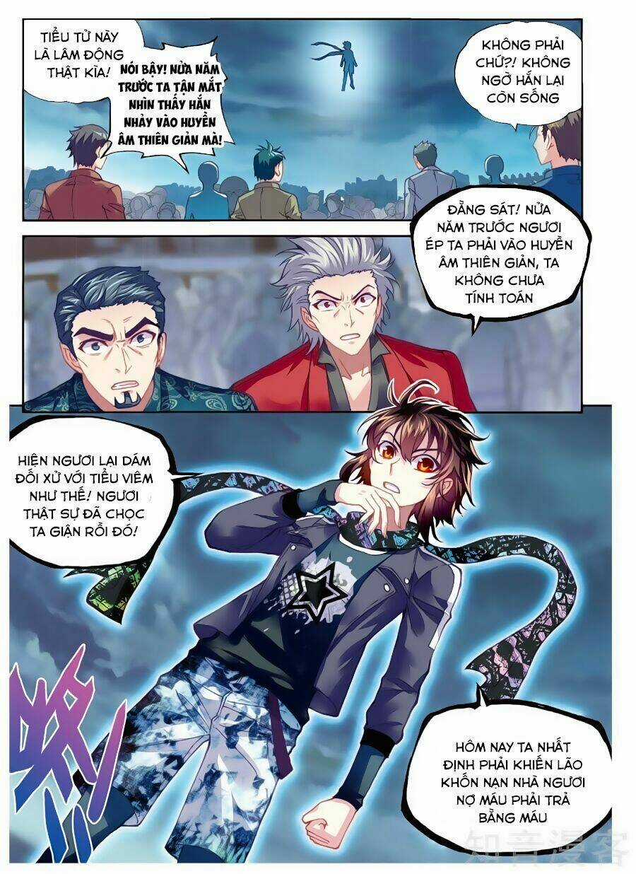 Võ Động Càn Khôn Chapter 76 trang 1
