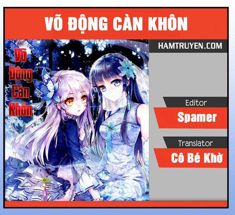 Võ Động Càn Khôn Chapter 78 trang 0
